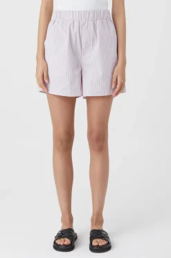 Boxer Short A Rayures