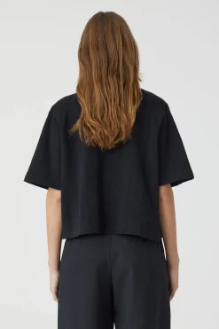 Boxy T-Shirt En Coton Bio
