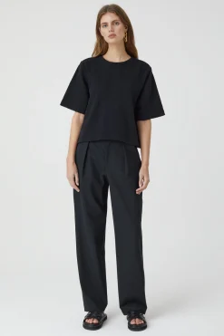 Boxy T-Shirt En Coton Bio