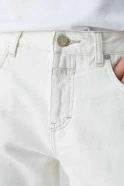 Briston Ecru Denim