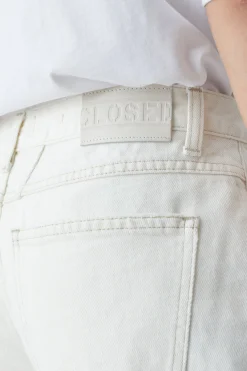 Briston Ecru Denim