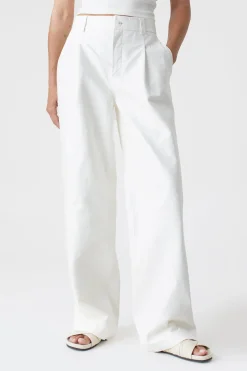 Brooks Pantalon De Cuir