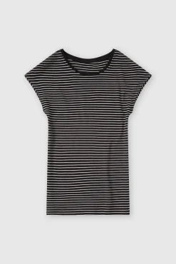 Cap Sleeve Shirt