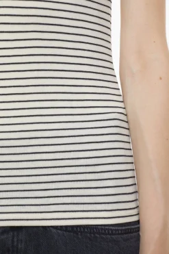 Cap Sleeve Shirt