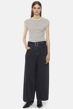Cap Sleeve Shirt