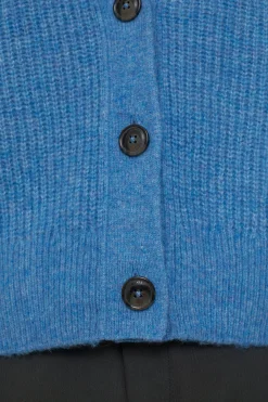 Cardigan Col En V