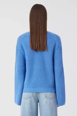 Cardigan En Coton Bio