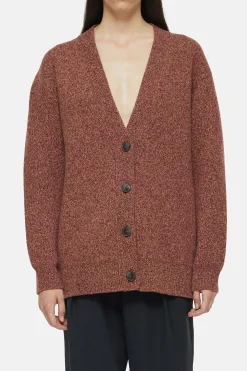 Cardigan En Doubleface