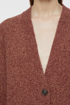 Cardigan En Doubleface