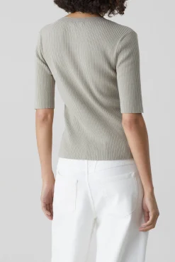 Cardigan En Fine Maille