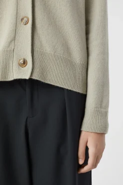 Cardigan En Laine