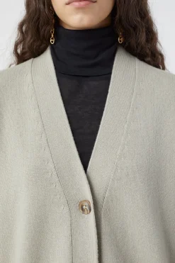 Cardigan En Laine