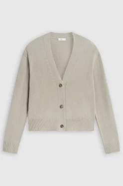 Cardigan En Laine
