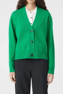Cardigan En Laine