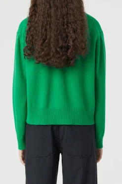 Cardigan En Laine
