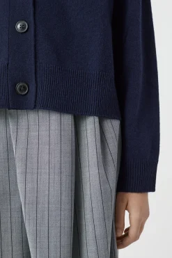 Cardigan En Laine