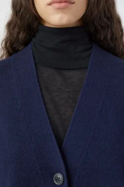 Cardigan En Laine