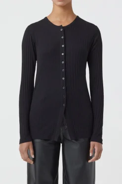Cardigan En Maille Fine