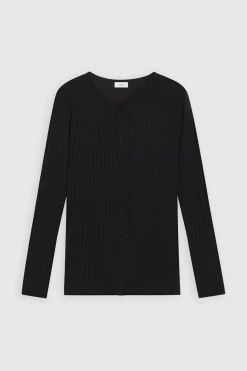 Cardigan En Maille Fine