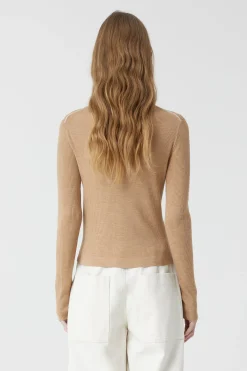 Cardigan En Maille Fine