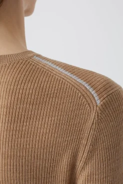 Cardigan En Maille Fine