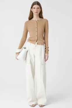 Cardigan En Maille Fine