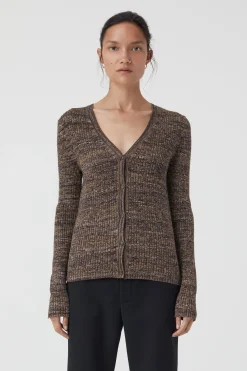 Cardigan En Mouline