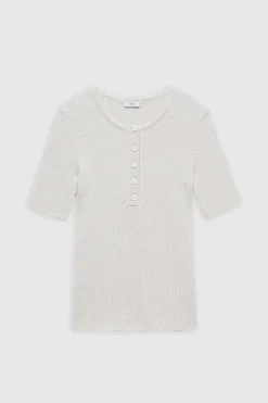 Cardigan Manches Courtes