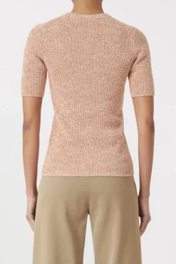 Cardigan Manches Courtes