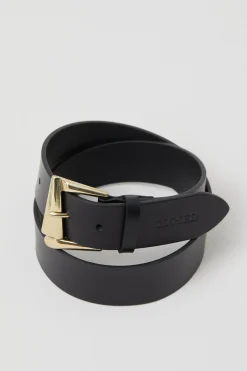 Ceinture Cuir A Ardillon