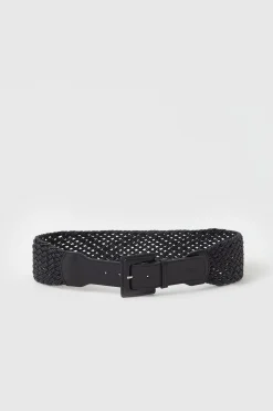 Ceinture De Taille Tissee