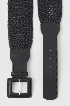 Ceinture De Taille Tissee