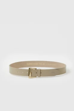Ceinture En Cuir