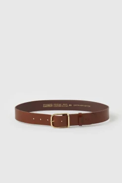 Ceinture En Cuir