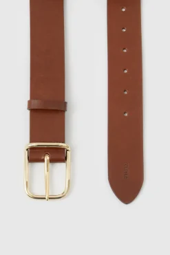 Ceinture En Cuir