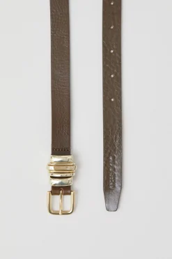 Ceinture En Cuir