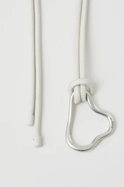 Ceinture En Cuir