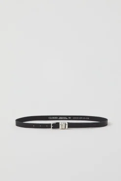Ceinture En Cuir