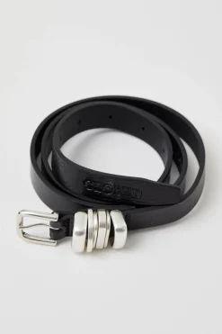 Ceinture En Cuir