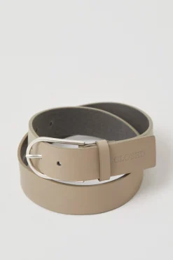 Ceinture En Cuir