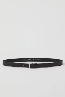 Ceinture En Cuir