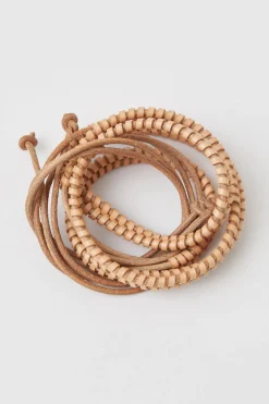 Ceinture En Cuir Etroite