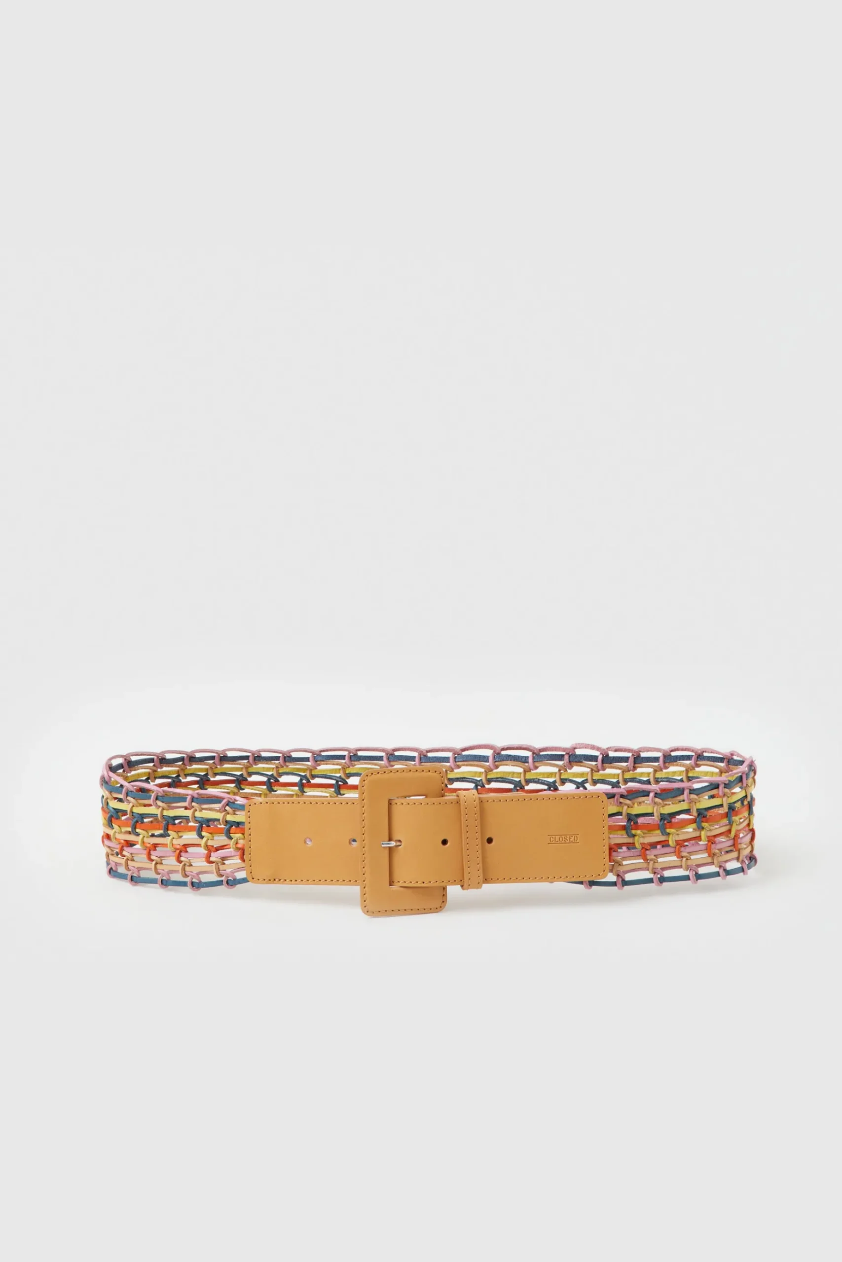 Ceinture Multicolore