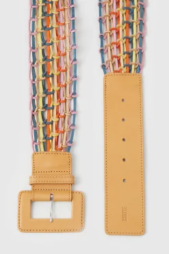 Ceinture Multicolore