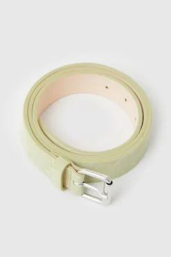 Ceinture Velours