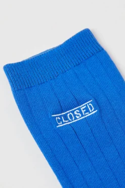 Chaussettes A Logo