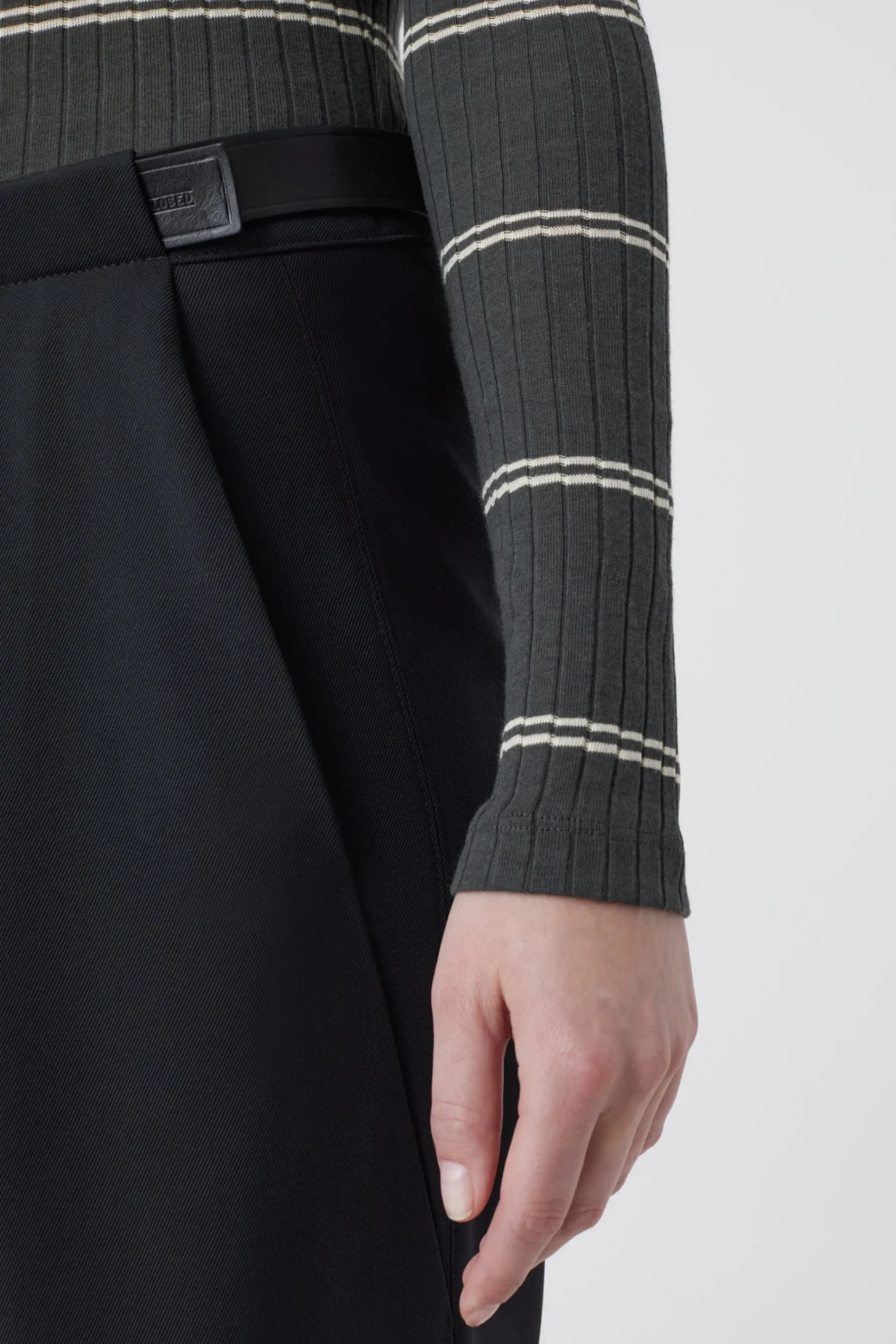 Chemise A Manches Longues