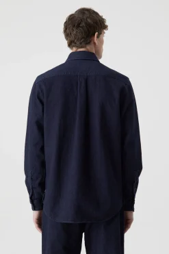 Chemise A Manches Longues