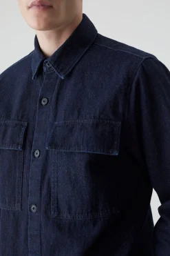 Chemise A Manches Longues