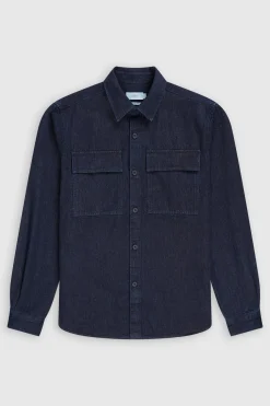 Chemise A Manches Longues